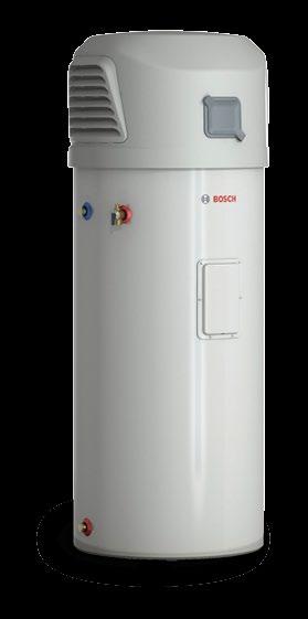 Activation of a consumer, such as a heat pump, can result in excess power being