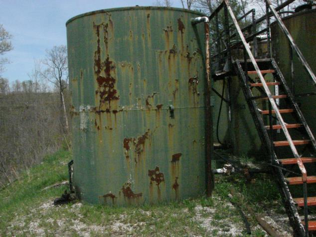 Abandoned Storage Tank Facilities In June 2015, the Kentucky Abandoned Storage Tank Reclamation Fund was established for the cleanup of abandoned storage tank facilities.