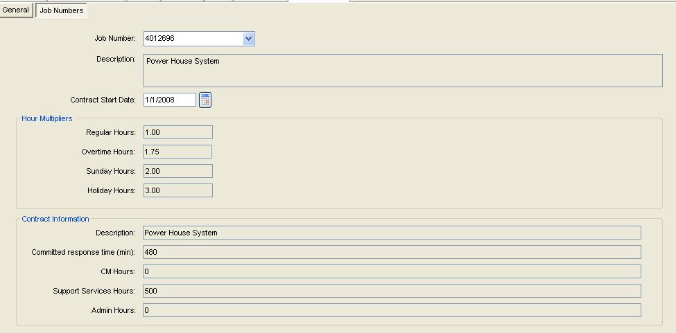 when installing ServicePRO as a site PC installation. Active PM work orders are generated on the mill PCs User list Displays whether the current site is registered as an active site in ServicePRO.