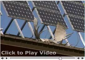 renewable energy in buildings.