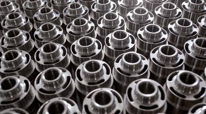 // MACHINING SERVICES CNC Machining While we can machine almost any material,