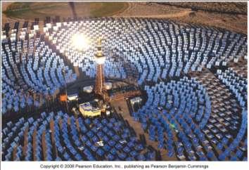 Concentrating solar rays magnifies energy Focusing solar energy on a single point magnifies its strength Solar cookers = simple, portable ovens that use reflectors to focus sunlight onto food Power