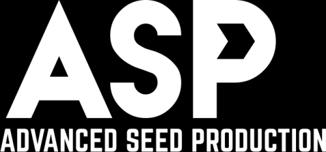 Grinnell, Iowa The ASP ( Advanced Seed Production ) Facility transformation is a multi-year endeavor tasked with: Decreasing production variability Improving seed purity and quality Enhancing field