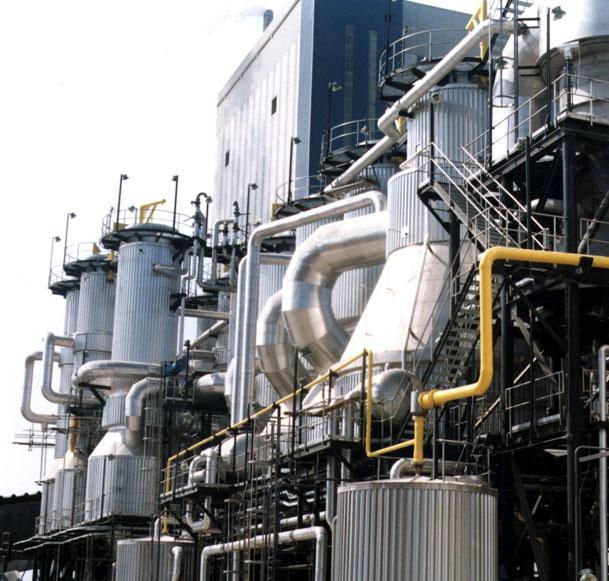 HPD Pulp & Paper Industry Systems Liquor Concentration Kraft Soda Cook NSSC or Sulfite Non-wood Foul Condensate