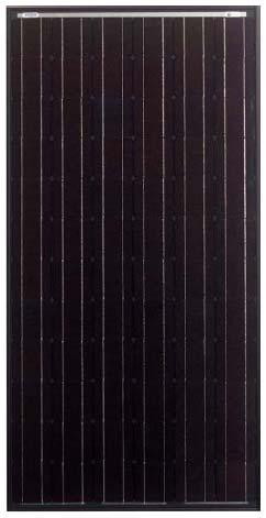 Photovoltaic PV Panel: BP Solar model