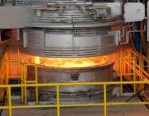 administration of the steelmaking process by an integrated