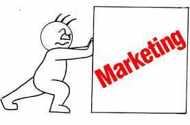 Push Marketing The McKinsey Quarterly describes push marketing as "one-way" communication between advertiser and