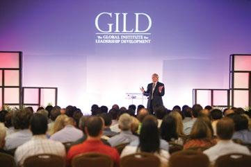 com/gild November 8-11, 2016 Dallas, TX The Women in Leadership Institute is a high-impact immersive learning experience designed to accelerate the succession and development of highpotential women