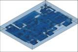 352-6 -8 1 2 3 4 5 6 7 Murata's Substrate Technology: AWG/SWG Series Utilized in low profile, small outline RF modules, the AWG/SWG series features ultra thin ceramic tapes, multiple material tape