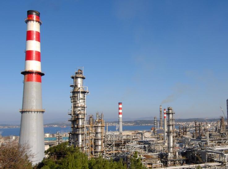 Motor Management Program Downtimes reduced by up to 83% at Tüpras oil refineries Activity 1,500 motors at Izmit plant (contract: 2010) 2,000 motors at Izmir plant (contract: 2012) Reconditioning,