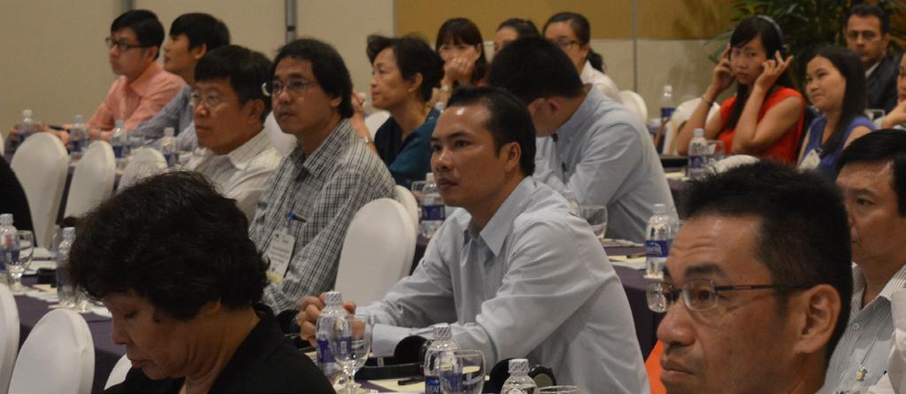Supported by the Vietnam Paint & Printing Ink Association (VPIA), this conference gives you the opportunity to discuss the latest industry developments and innovation, whilst networking with senior