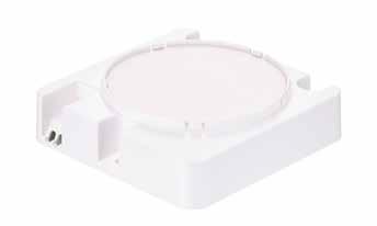 CertaFlux LED DLM EaseSelect Certaflux DLM EaseSelect brings with it good performance in a cost effective driver on board (DoB) solution, delivering a high quality of light with low flicker.