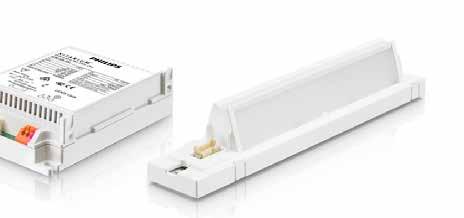 Fortimo LED linear light module (LLM) gen 4 The Fortimo LED LLM gen 4 is recognized as one of the most comfortable LED light source for outdoor application; Its high quality natural white light, as