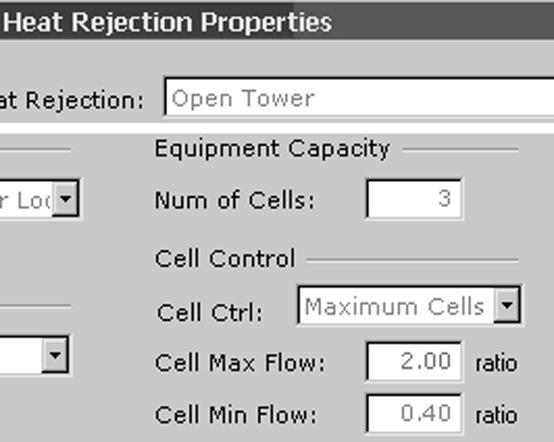 equest Detailed Edit mode input for maximum cell control Figure 45 One-Speed Fan: the fan cycles on and off to maintain the set-point temperature.