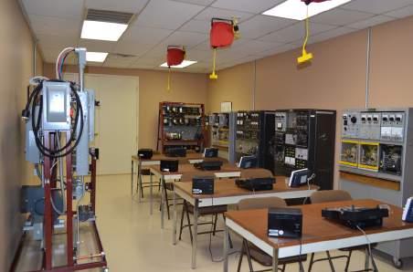 addition, GP Strategies operates a technical training center located at their Tampa Operations office.