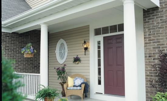 With Progressions vinyl siding, you get the beauty of wood siding without the work and maintenance.