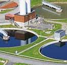 This gives the ability to process difficult and regulated waste, such as manure and sewage sludge, and achieve