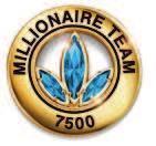 THE SALES & MARKETING PLAN 5 Millionaire Team How to qualify:
