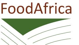 Research for development activities Objective To contribute to improvement of food and nutrition security in partner countries through capacity building and applied research in co-operation with