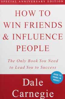 by Keith Ferrazzi and Tahl Raz How to Win Friends and Influence