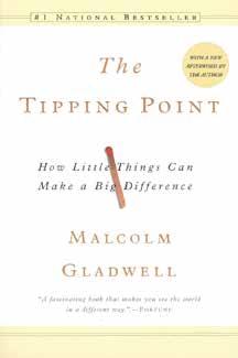 Cool Science & Behaviour Psychology The Tipping Point: