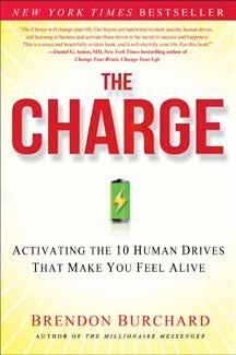 The Charge: Activating the 10