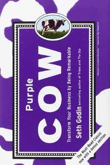 Marketing Purple Cow: Transform Your Business by