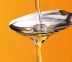 As a natural extension of the edible oil activity, the production of renewable fuels such