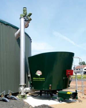 solid feed systems for dosing