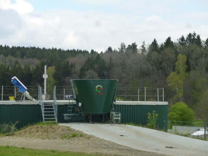 Biogas Hoere GmbH - our strengths: Specialization on