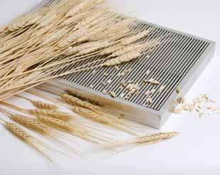 Screens brand of malting bed screens are the ideal choice for malting floors and other screening needs in the malting process.