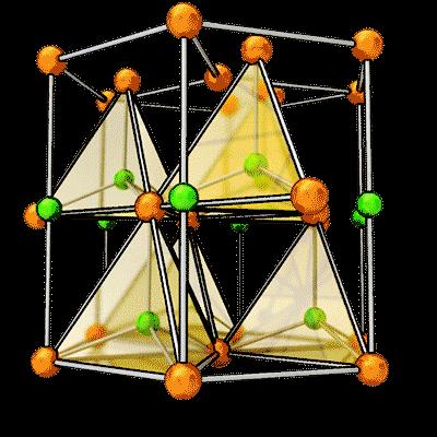 HCP-based structures Ceramic Crystal Structures Wurtzite (MX)(ZnO, ZnS, BeO) & (AlN, α-sic) HCP anion lattice Cations filled 1/2 tetrahedral sites Maximum cation separation: filling