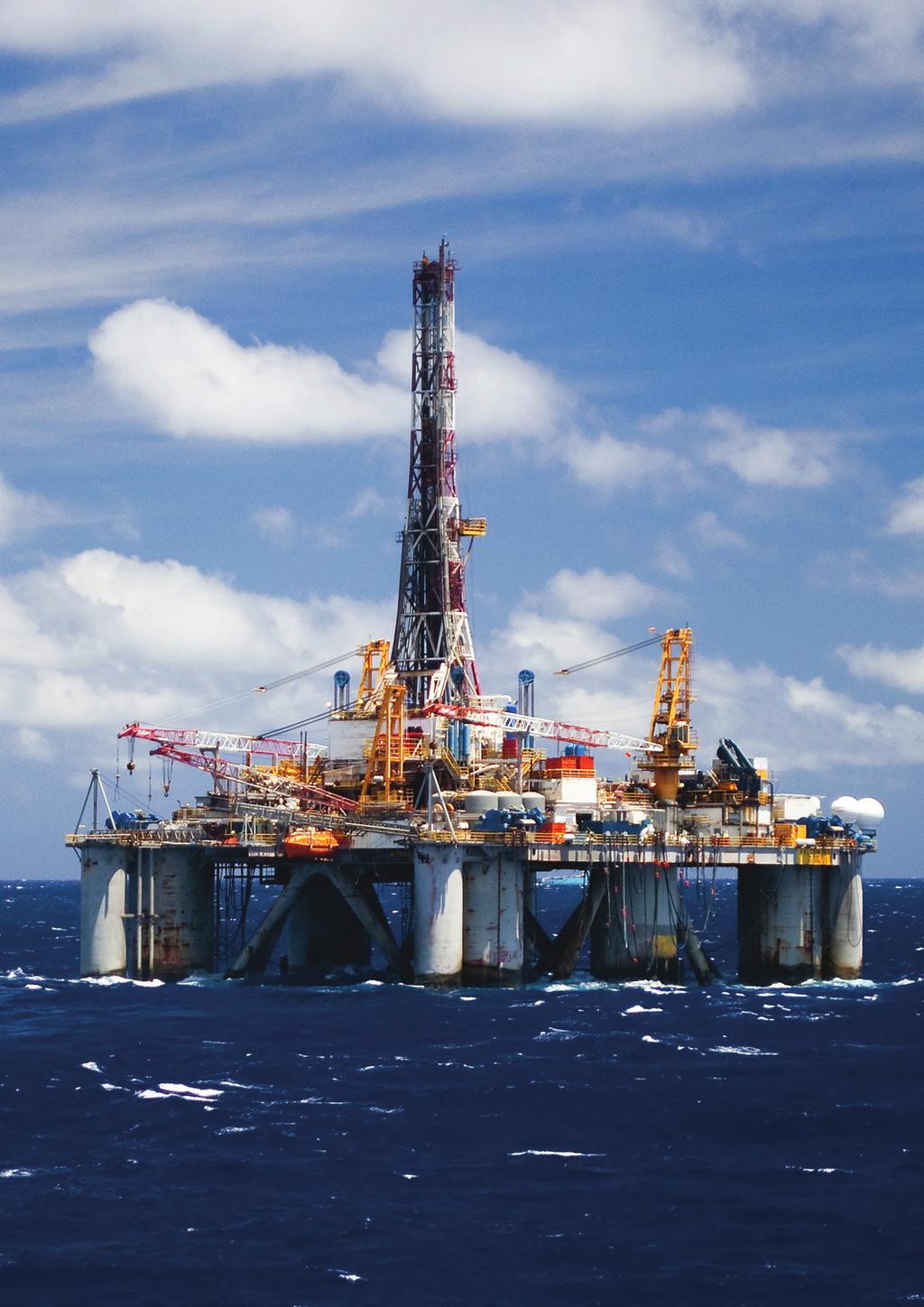 Working in deepwater applications where expenses routinely exceed $1 million per day, our system