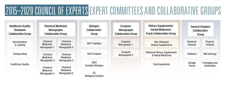 Council of Experts 6 Collaborative