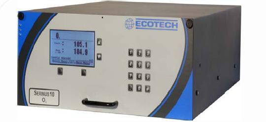 Ambient Air Monitoring Systems ECM ambient air monitoring systems are integrated in air