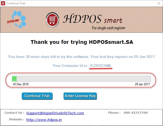 How to get started with HDPOSsmart? HDPOS smart Tutorials Now that you have installed HDPOSsmart, you would like to get started with the basics of working with the application.