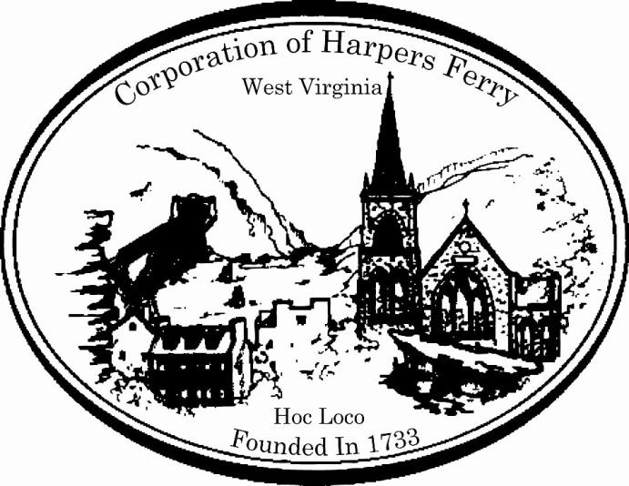 Source Water Protection Plan HARPERS FERRY WATER WORKS PWSID WV3301912 JEFFERSON