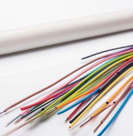 Fiber optic cables Design for fiber optic cables Fiber optic cables are designed to meet a variety of operational specifications for different applications.