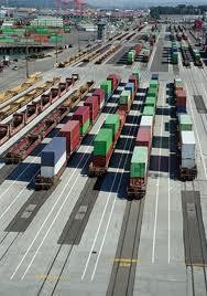 Rail and Highway Intermodal Links Existing Condition Rail and highway links between ports, inland freight destinations and freight origins have improved significantly over time (USDA and USDT 2010).