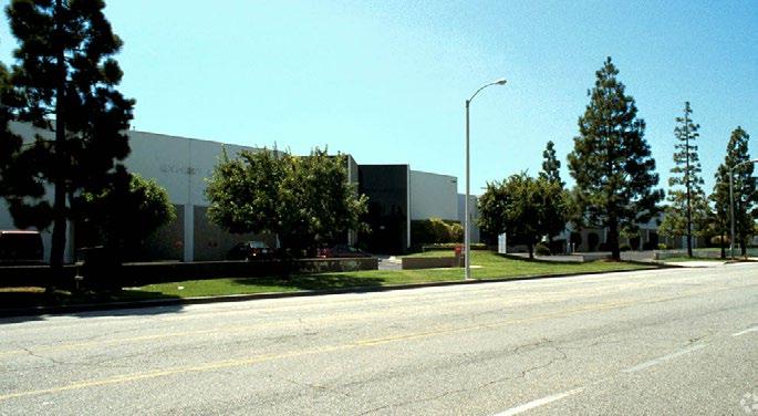 A & B Rancho Dominguez Warehouse Western Intermodal Transport 100,427 SF Direct