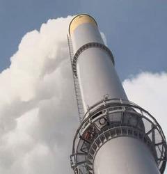 BOILER CHIMNEY Driven by technical excellence, we are counted as one of the