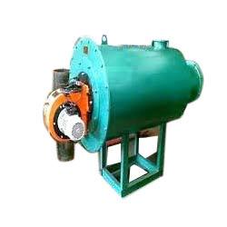 HOT AIR GENERATOR Backed by a diligent team of