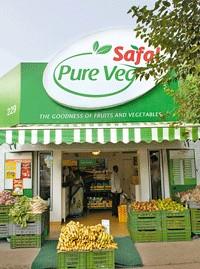 PROJECT REPORT ON SALES PROMOTIONAL ACTIVITY OF SAFAL VS RELIANCE FRESH