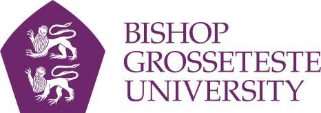 BISHOP GROSSETESTE UNIVERSITY Document Administration Document Title: Document Category: Sickness Absence Policy and Procedure Policy and Procedure Version Number: 2 Status: Reason for development: