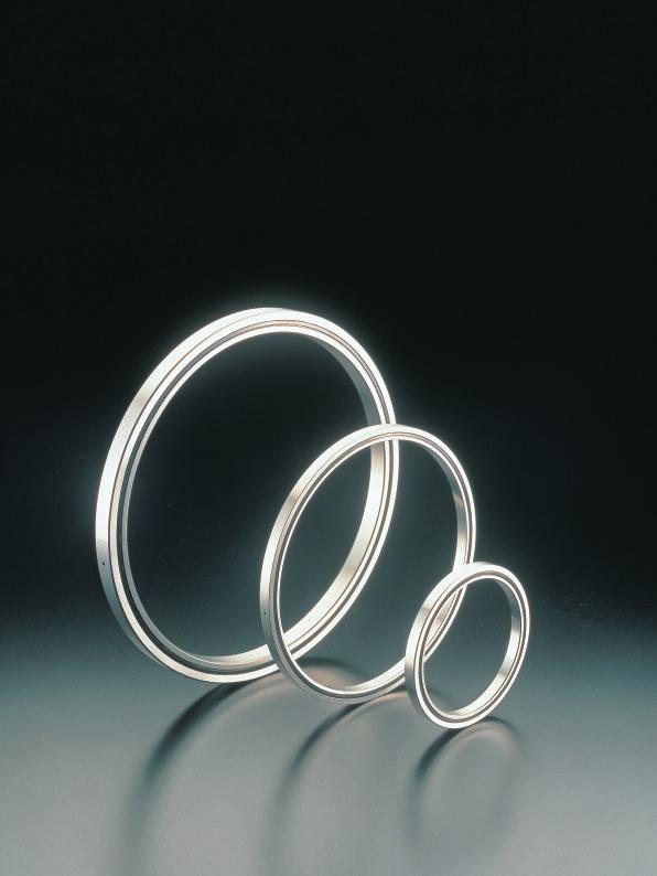 Contents Cross-Roller Ring Series Structure and Features... P.2-3 Types and Features... P.4 Selection... P.5 Rated Life... P.5 Static Safety Factor... P.6 Static Permissible Moment... P.6 Static Permissible Axial Load.
