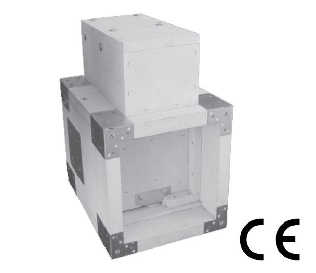 Instructions for installation, operation and maintenance 0/204 General The rectangular smoke control damper ESAM is specially designed for use in multi fire-compartment applications as a closing or