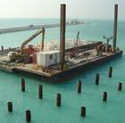 Scope included topsides, piperack, module fabrication and installation.