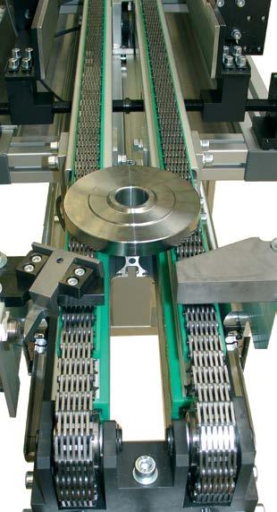 Conveyor Systems conveyor systems Interlinkage of complete