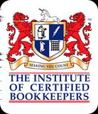 ICB Level 2 - Certificate in Bookkeeping (Basic, Manual & Computerised) B1, B2 & B3 Ex Tax: 615.