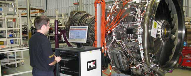 LEADERS GLOBALLY RENOWNED SYSTEMS Whether at the leading edge of exploration, or producing established products, you can rely on MK Test to ensure your electrical systems work as they should from day